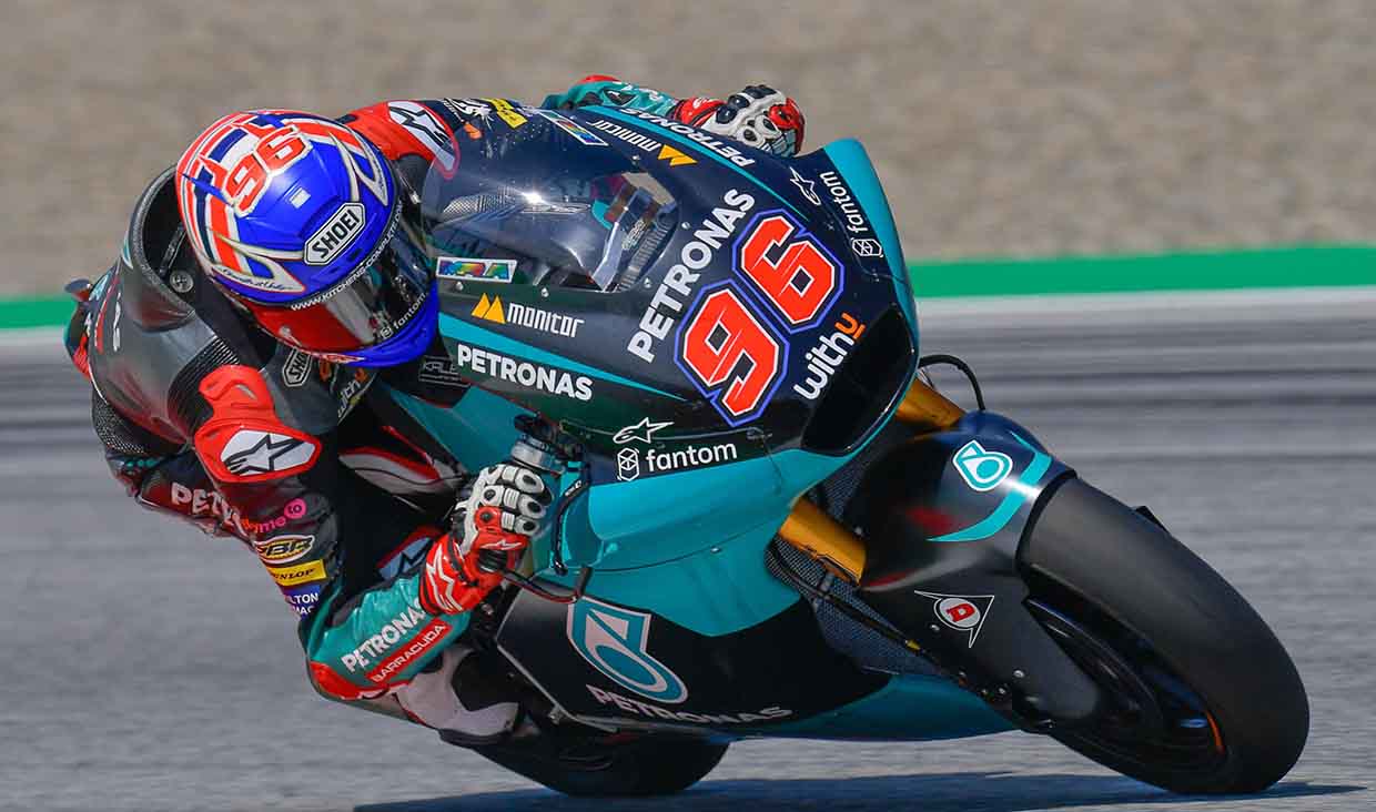 Menanti Debut Dixon, Calon Pengganti Morbidelli